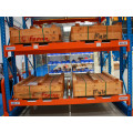 China Fabricante de pallet Gravity Rack